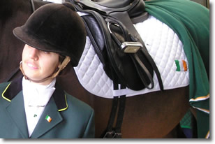 Representing Ireland
