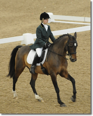 Hartpury 2008