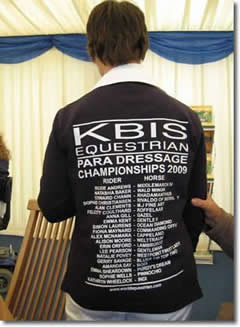 KBIS shirt