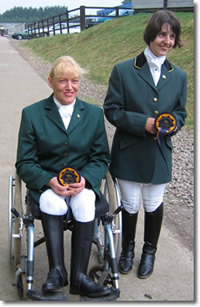 Eilish and me