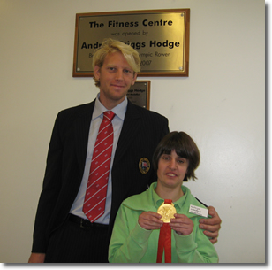 Gold Medal