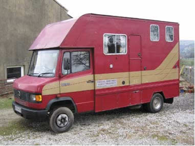 Horsebox