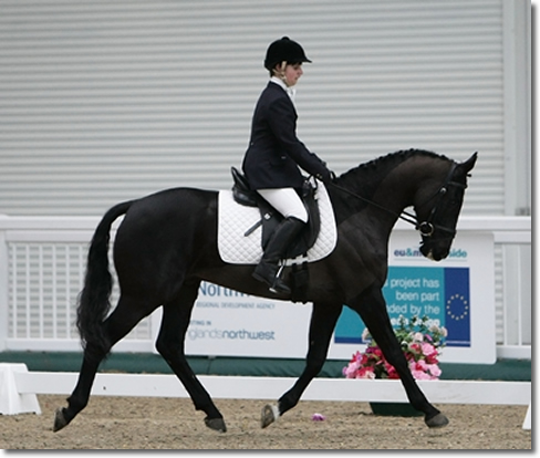 Trevor at Aintree