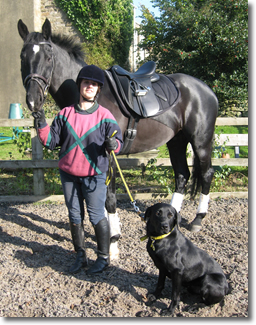 Trev and Smudge