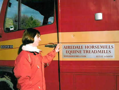 Horsemills